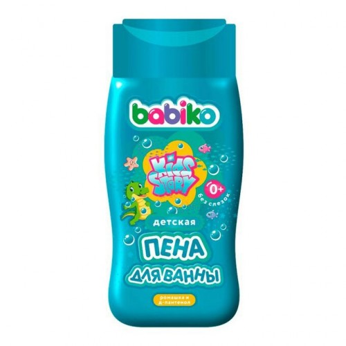 BABIKO KIDS STORY Пена для ванны 250мл